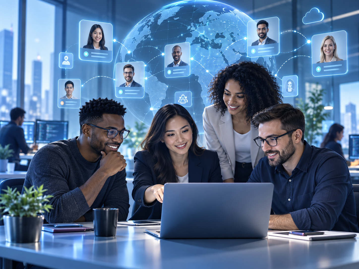 IT talent solutions