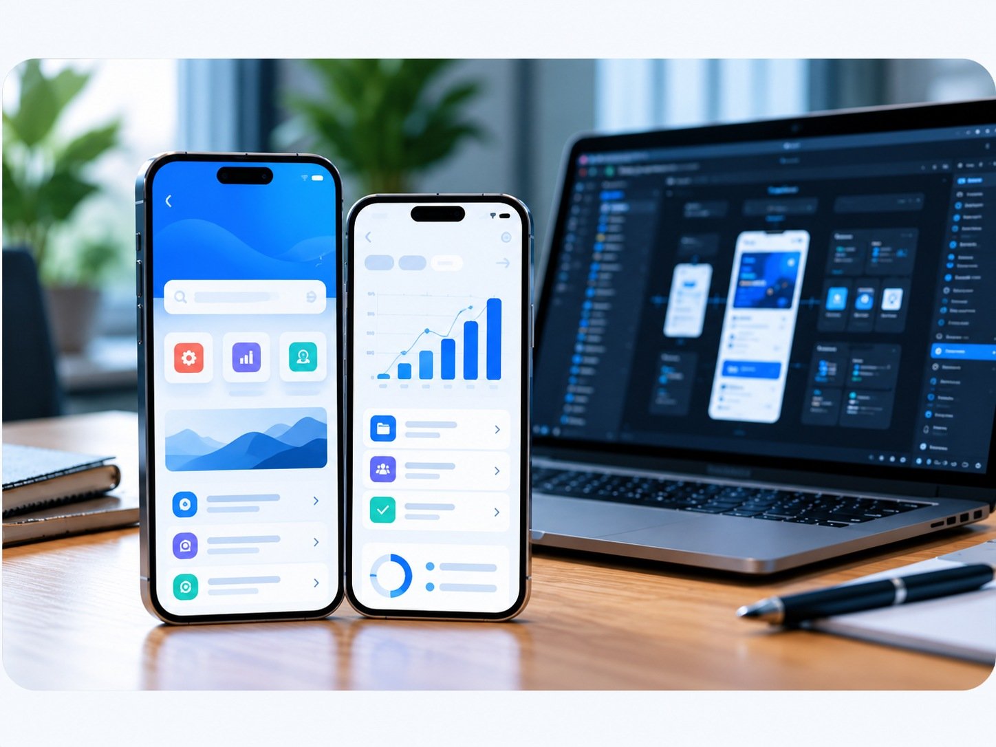 Mobile app development