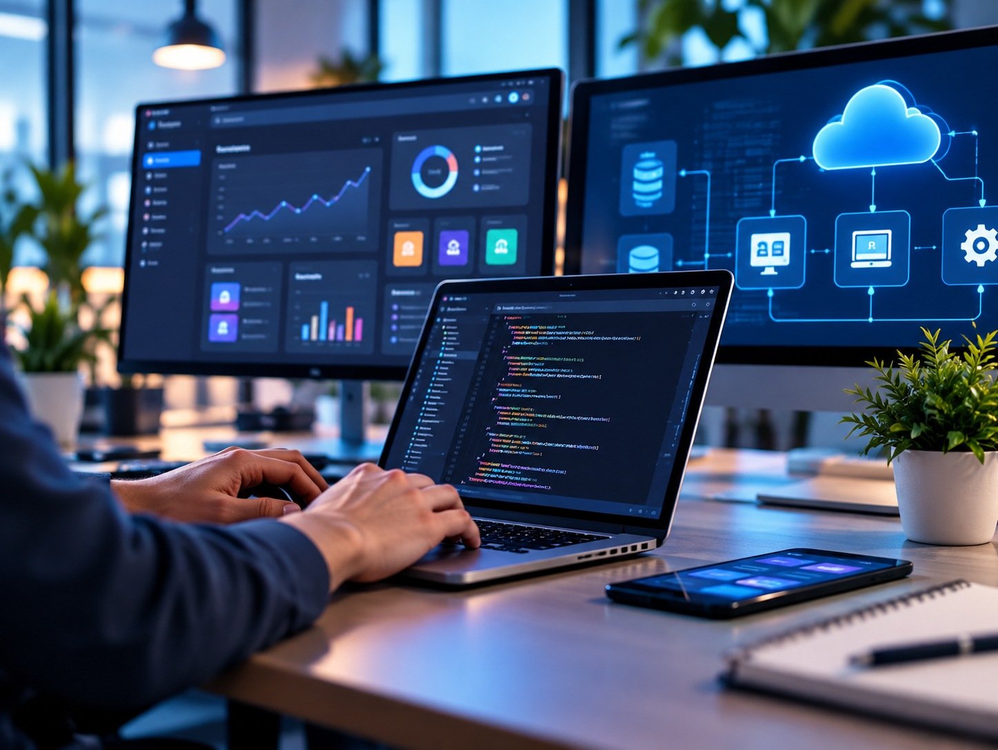 Software and platforms